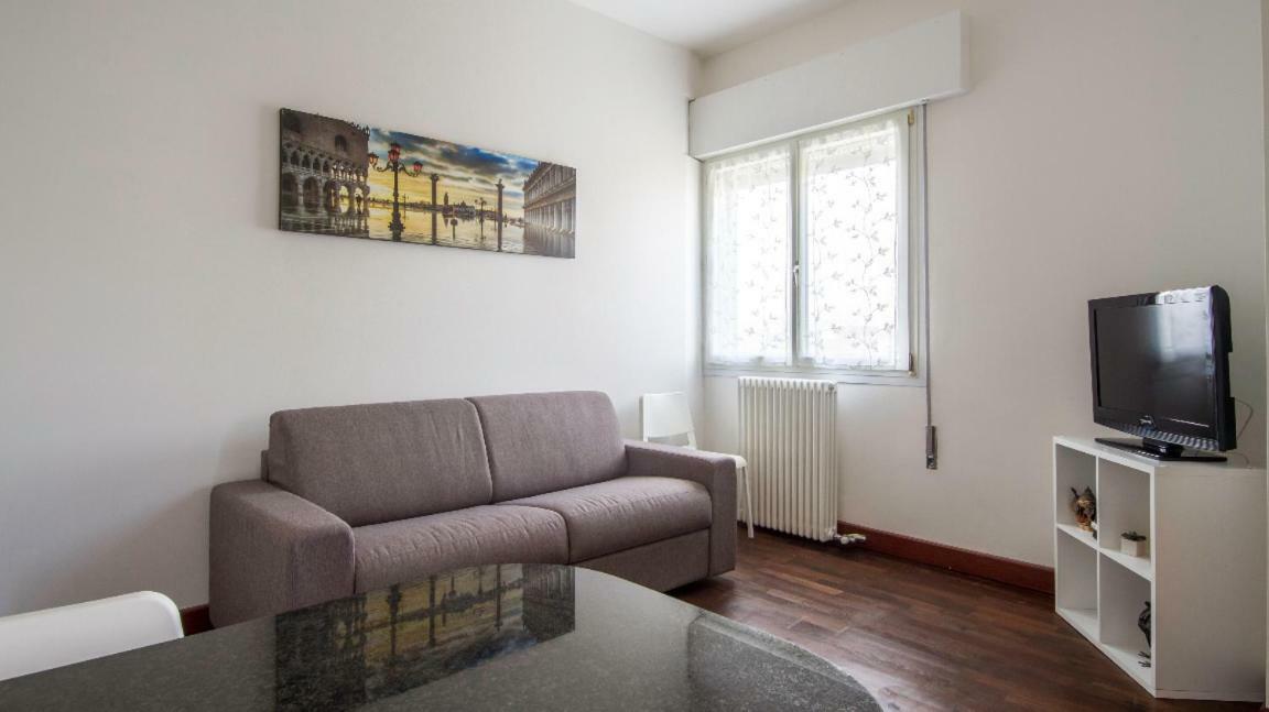 Piccolo Flat Near Venice Местре Экстерьер фото