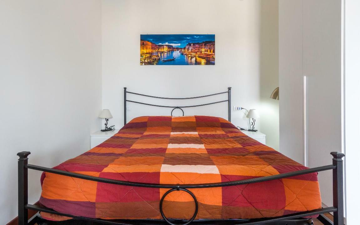 Piccolo Flat Near Venice Местре Экстерьер фото