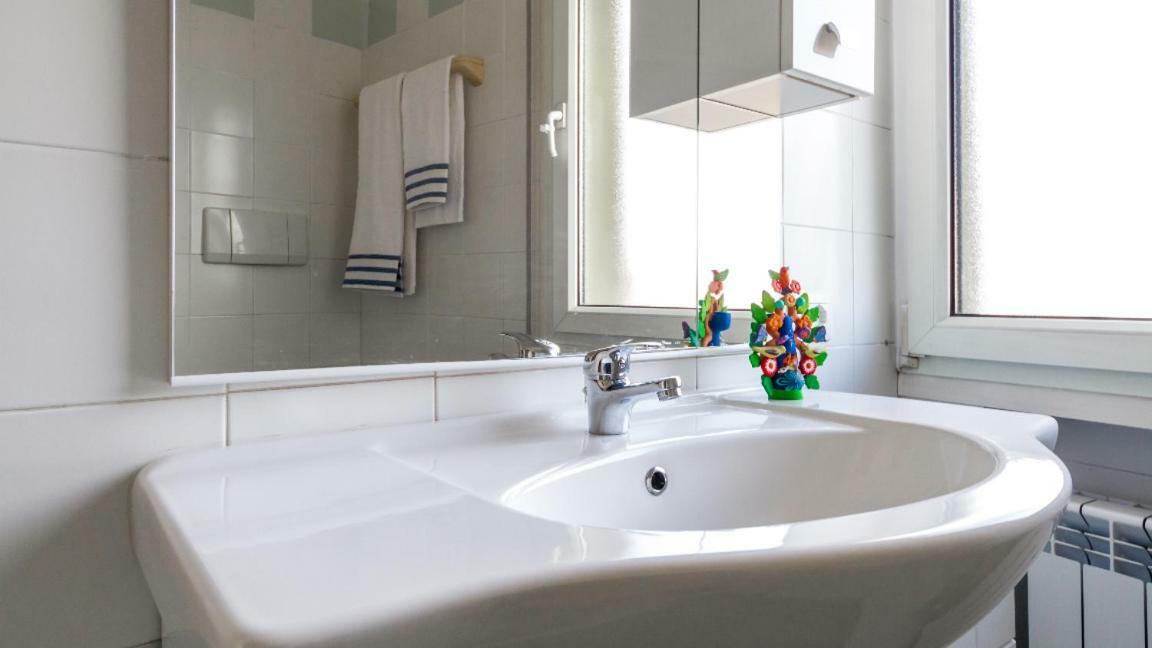 Piccolo Flat Near Venice Местре Экстерьер фото
