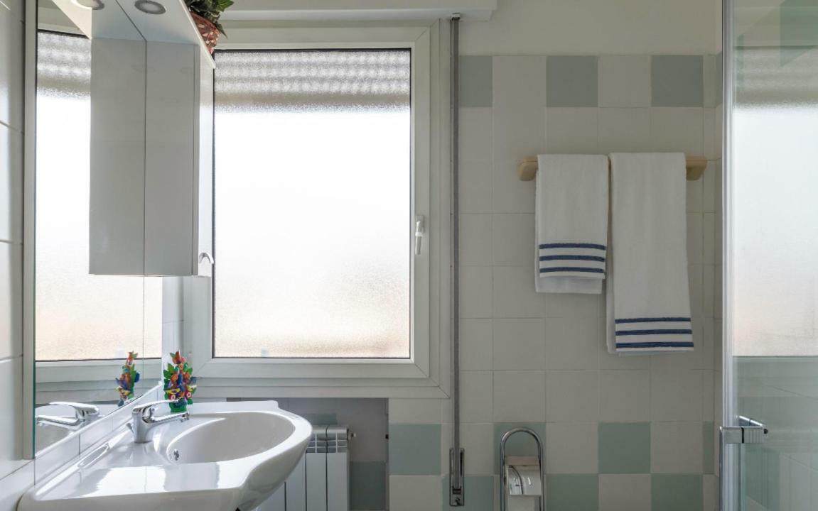 Piccolo Flat Near Venice Местре Экстерьер фото